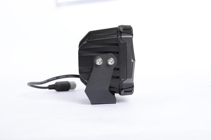 LED verstraler 5 inch 9 tot 32V DC 106W, foto 4