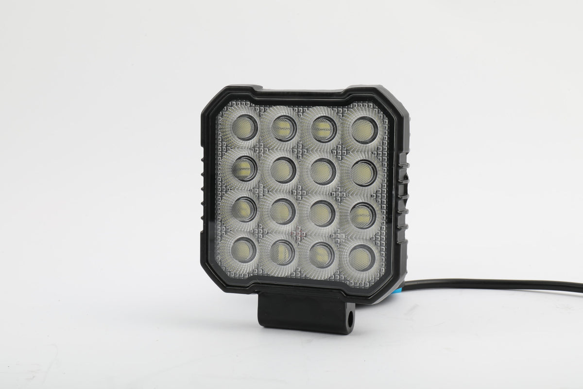 LED werklamp 9 tot 32V DC 27W
