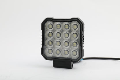 LED werklamp 9 tot 32V DC 27W