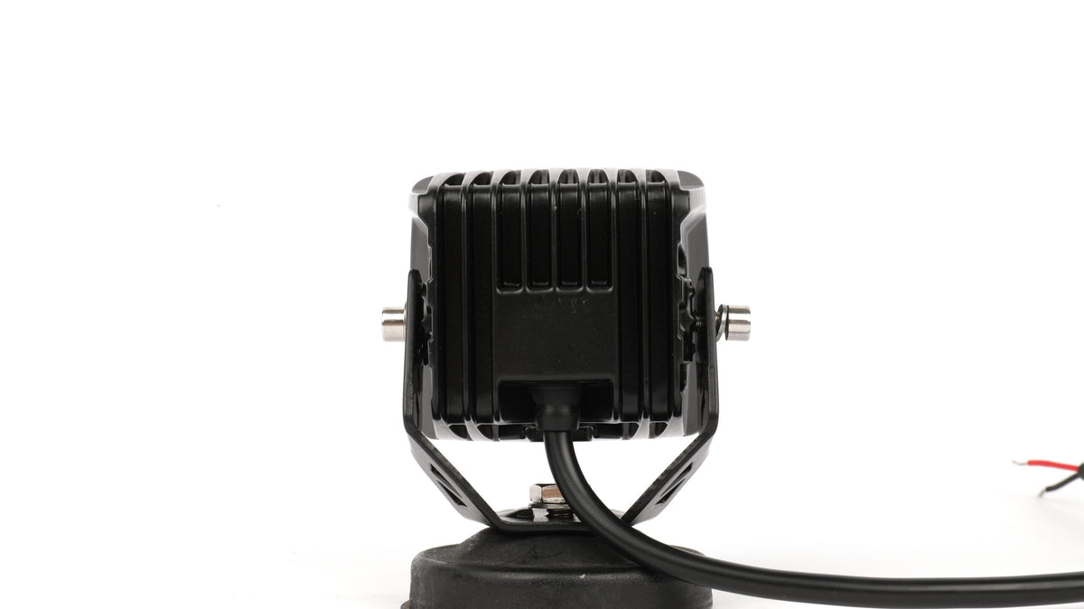 LED werklamp 9 tot 32V DC 40W, foto 4
