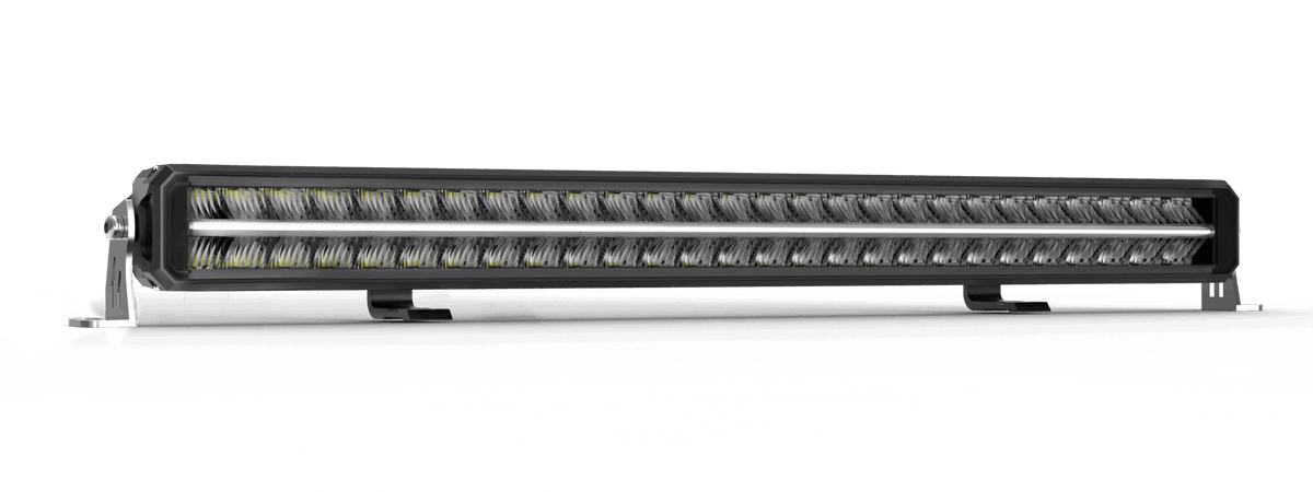 LED light bar 9 tot 32V DC met DRL, 12 tot 42 inch, foto 2