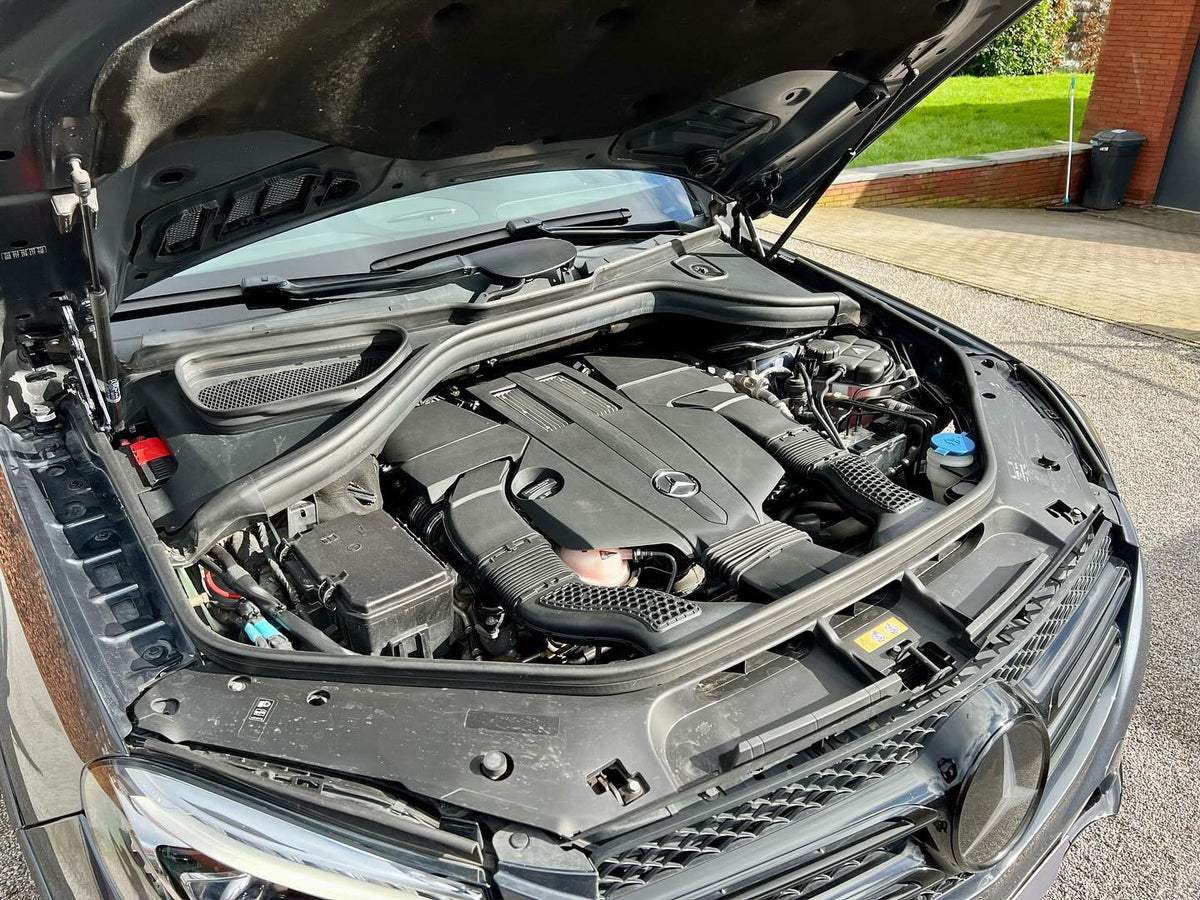 MERCEDES-BENZ GLE 500e - XCS Automotive Merchtem
