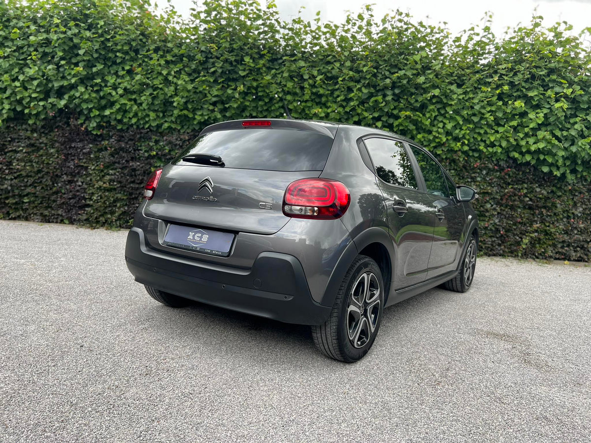 Citroën C3 Feel 1.2 Puretech - XCS Automotive Merchtem