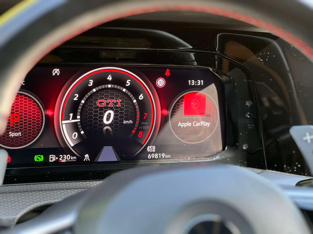 Volkswagen Golf GTI CLUBSPORT - XCS Automotive Merchtem