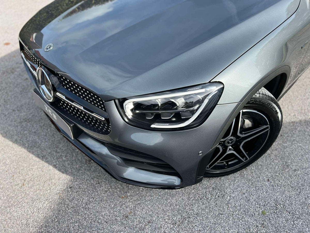 MERCEDES-BENZ GLC 300e - XCS Automotive Merchtem