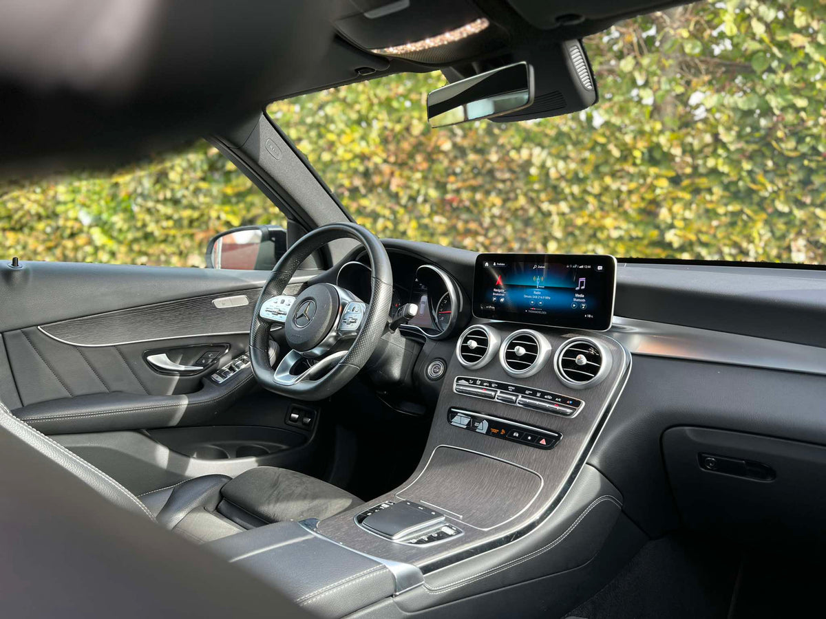 MERCEDES-BENZ GLC 300e - XCS Automotive Merchtem