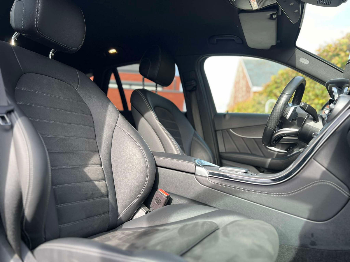 MERCEDES-BENZ GLC 300e - XCS Automotive Merchtem