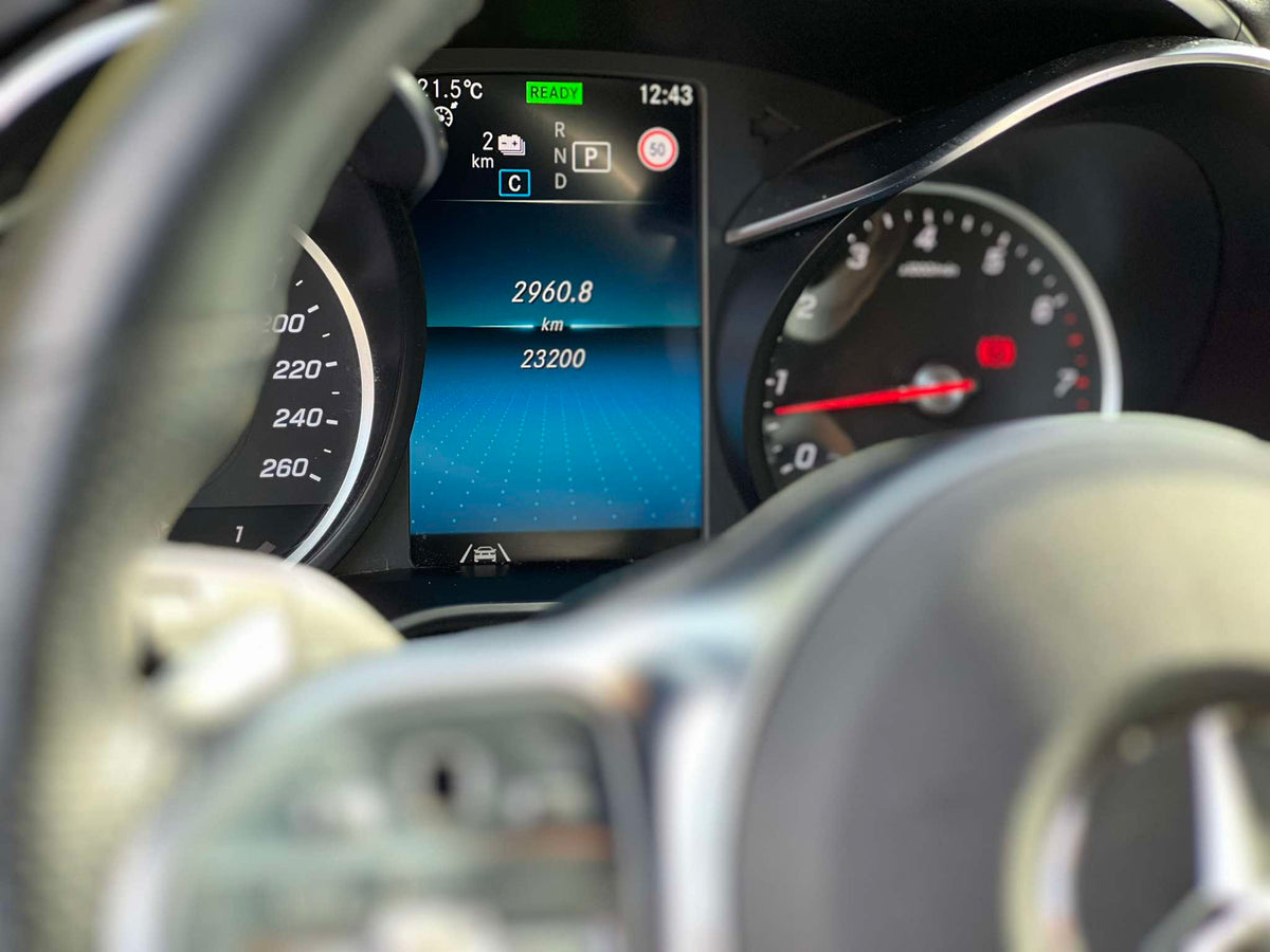 MERCEDES-BENZ GLC 300e - XCS Automotive Merchtem