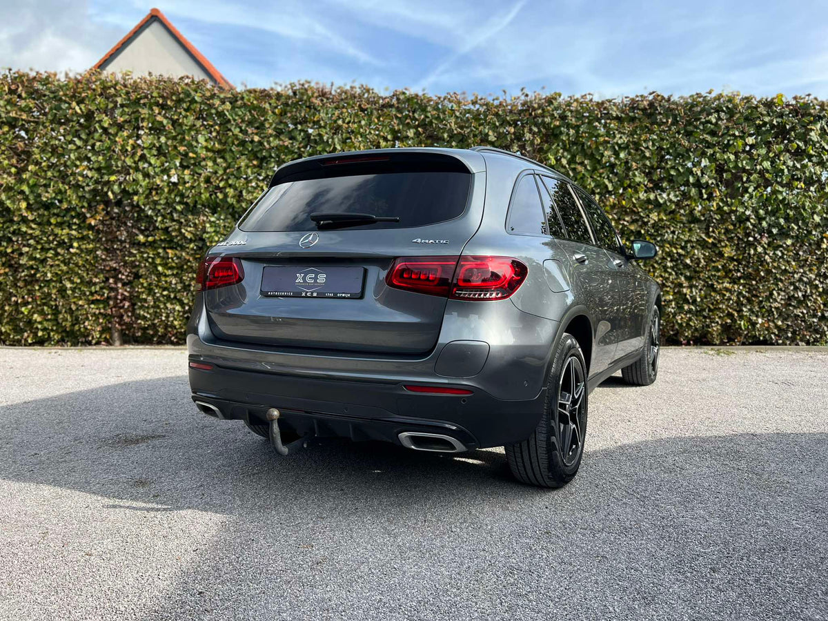 MERCEDES-BENZ GLC 300e - XCS Automotive Merchtem