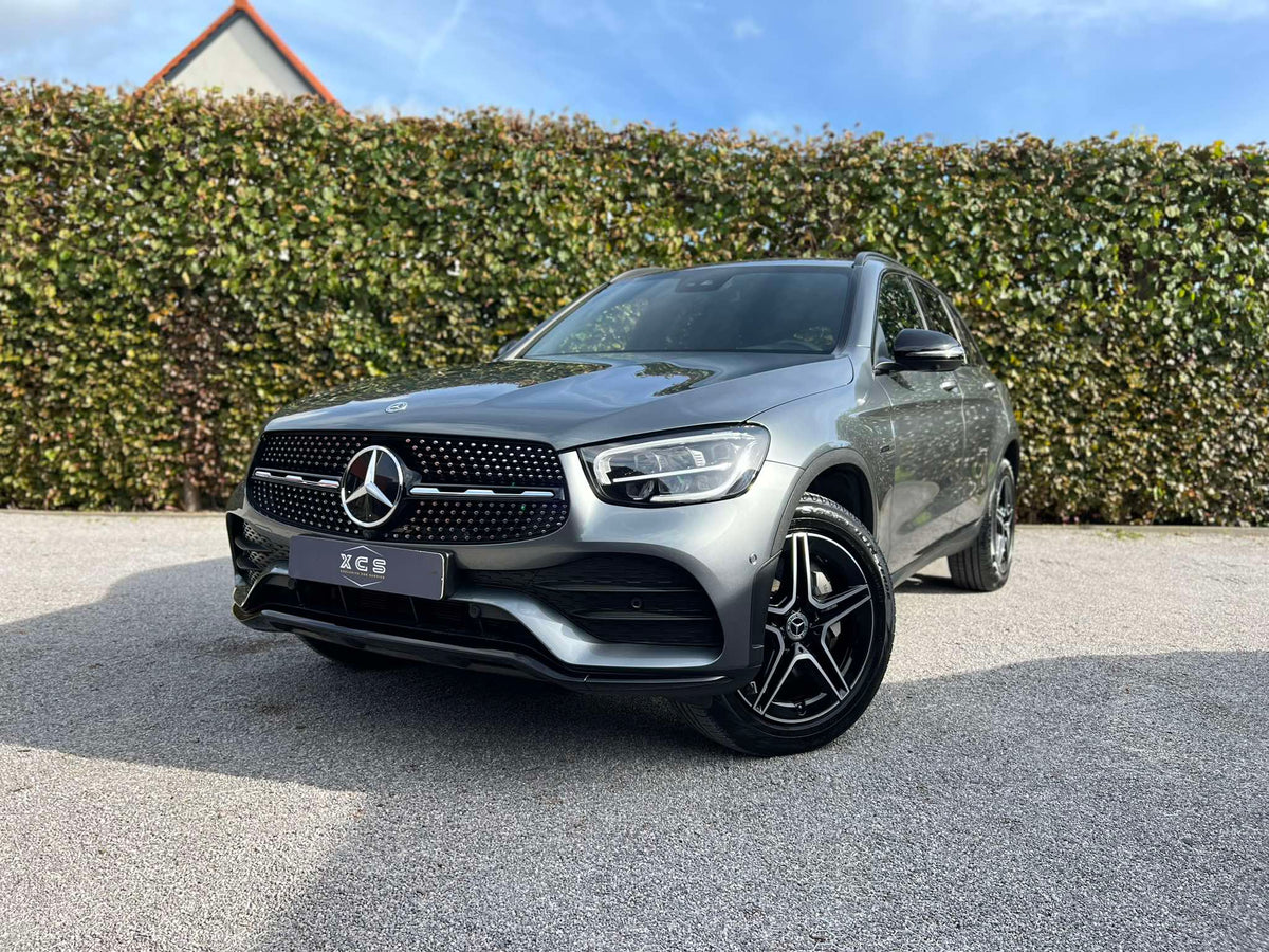 MERCEDES-BENZ GLC 300e - XCS Automotive Merchtem
