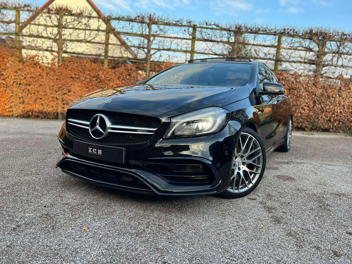 MERCEDES-BENZ A45 AMG - XCS Automotive Merchtem