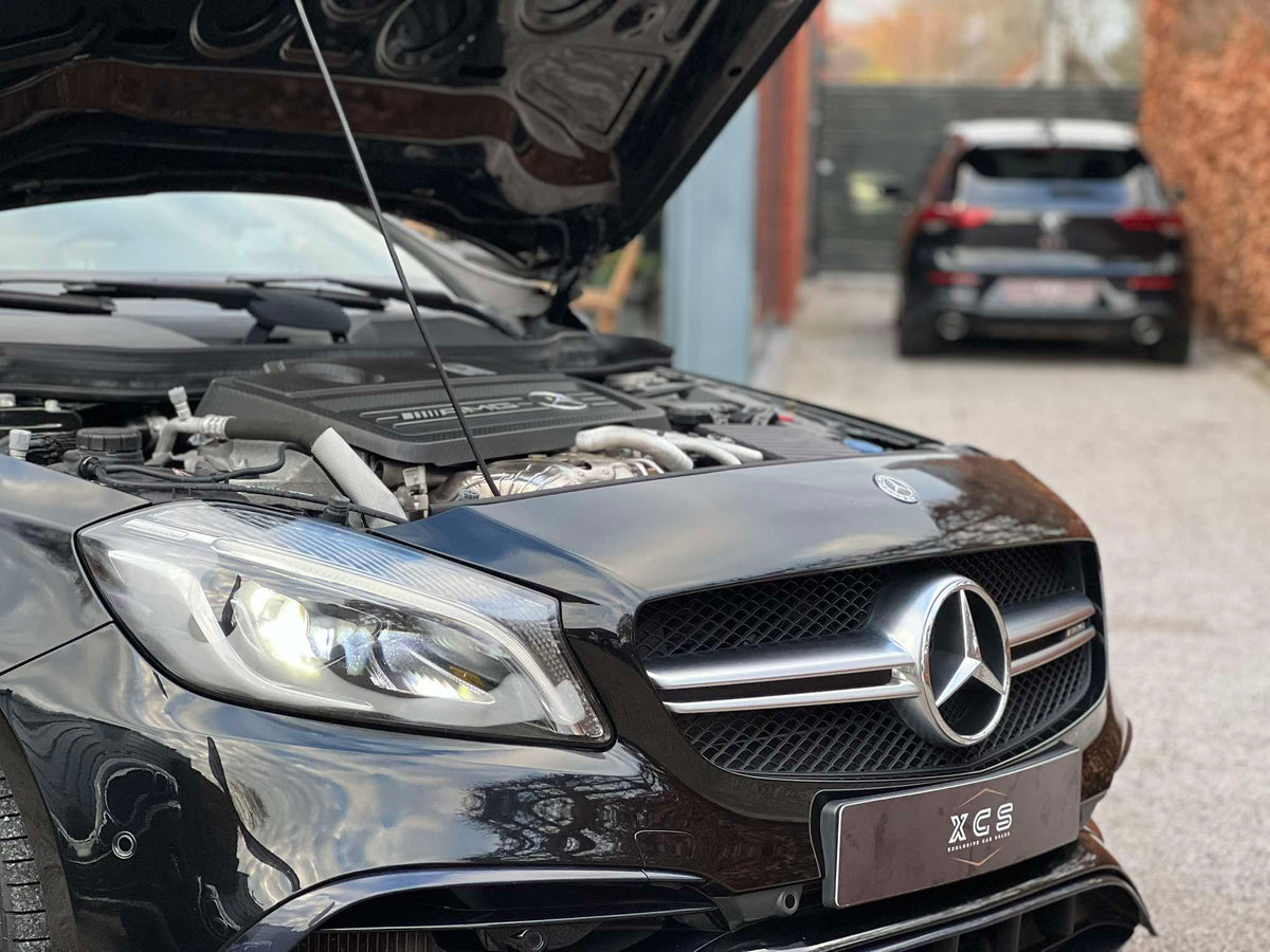 MERCEDES-BENZ A45 AMG - XCS Automotive Merchtem