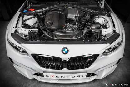 Eventuri carbon inlaatsysteem voor BMW M2 Competition F87