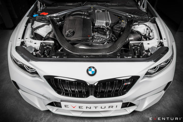 Eventuri carbon inlaatsysteem voor BMW M2 Competition F87