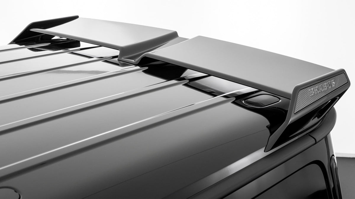 Brabus REAR SPOILER WITH CARBON INSERTS · Mercedes-AMG G 63 (W 465)
