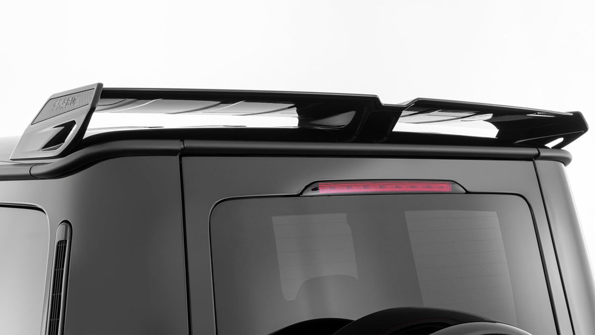 Brabus REAR SPOILER WITH CARBON INSERTS · Mercedes-AMG G 63 (W 465)