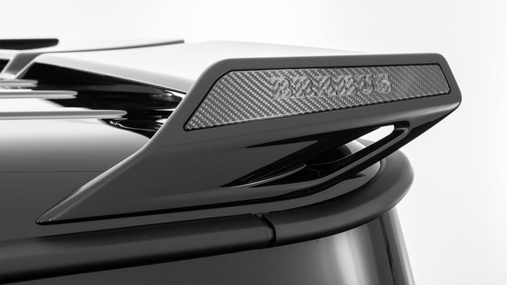 Brabus REAR SPOILER WITH CARBON INSERTS · Mercedes-AMG G 63 (W 465)