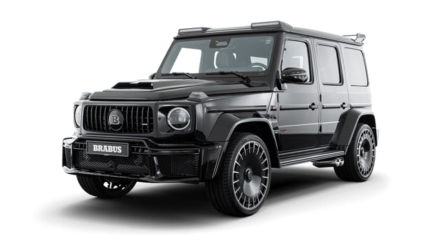 Brabus BRABUS SPORT SPRINGS - HEIGHT ADJUSTABLE · Mercedes-AMG G 63 (W 465)