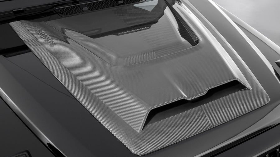 CARBON POWERDOME · Mercedes-AMG G 63 (W 465)