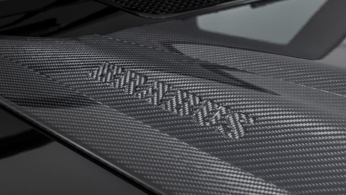 Brabus CARBON POWERDOME · Mercedes-AMG G 63 (W 465)