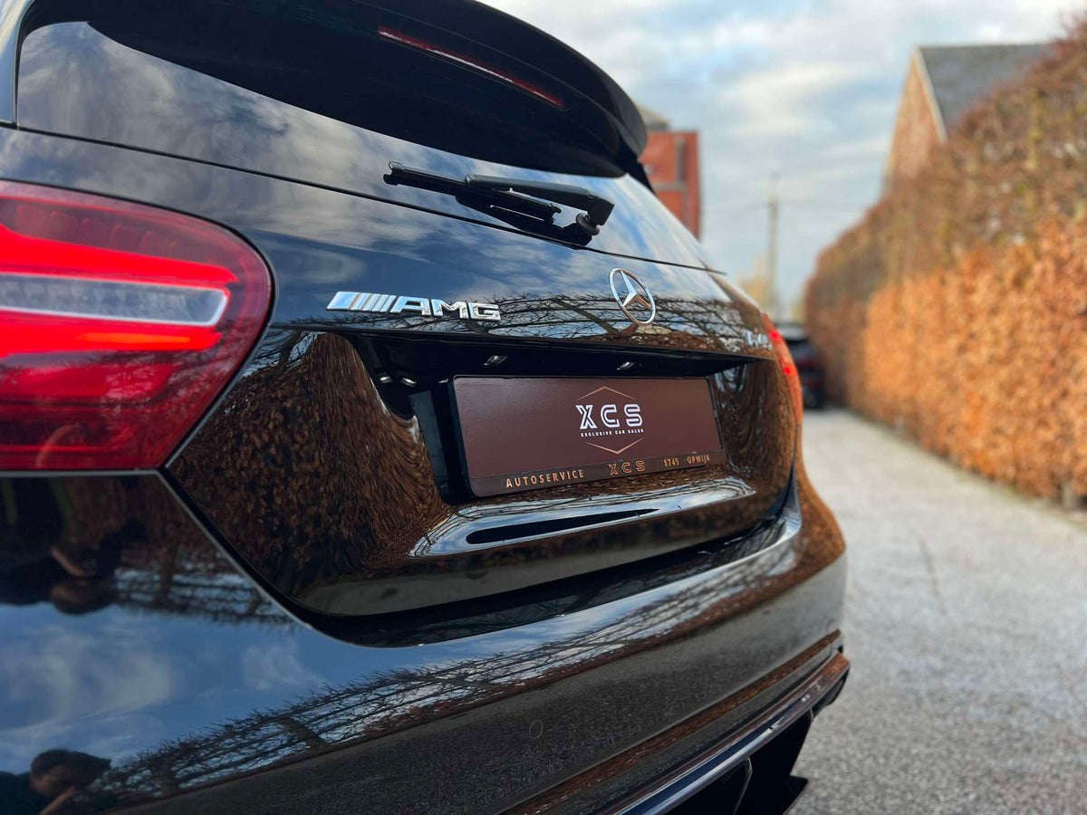 MERCEDES-BENZ A45 AMG - XCS Automotive Merchtem