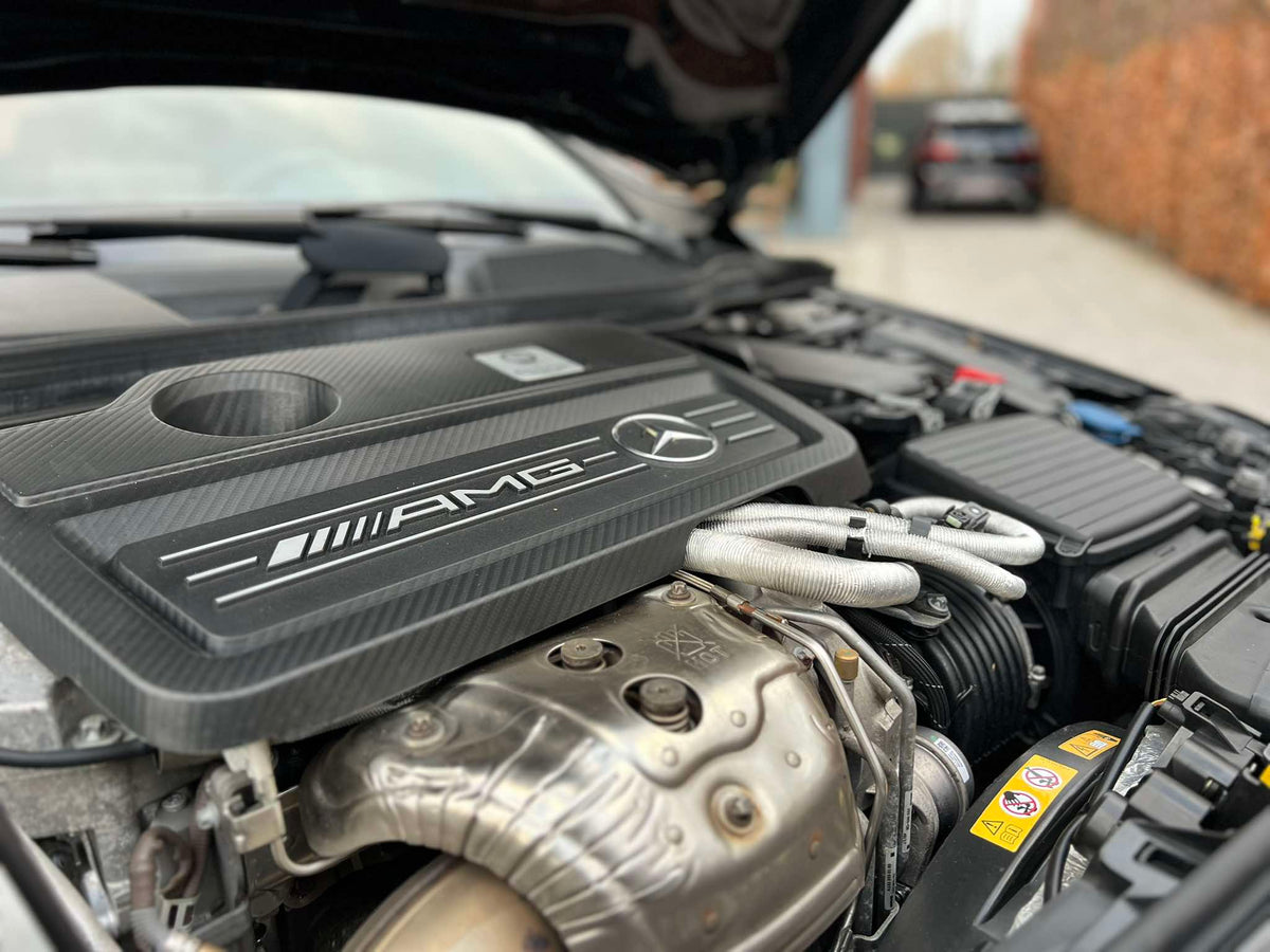 MERCEDES-BENZ A45 AMG - XCS Automotive Merchtem