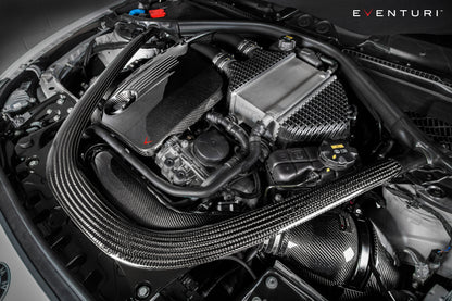 Eventuri carbon inlaatsysteem voor BMW M2 Competition F87