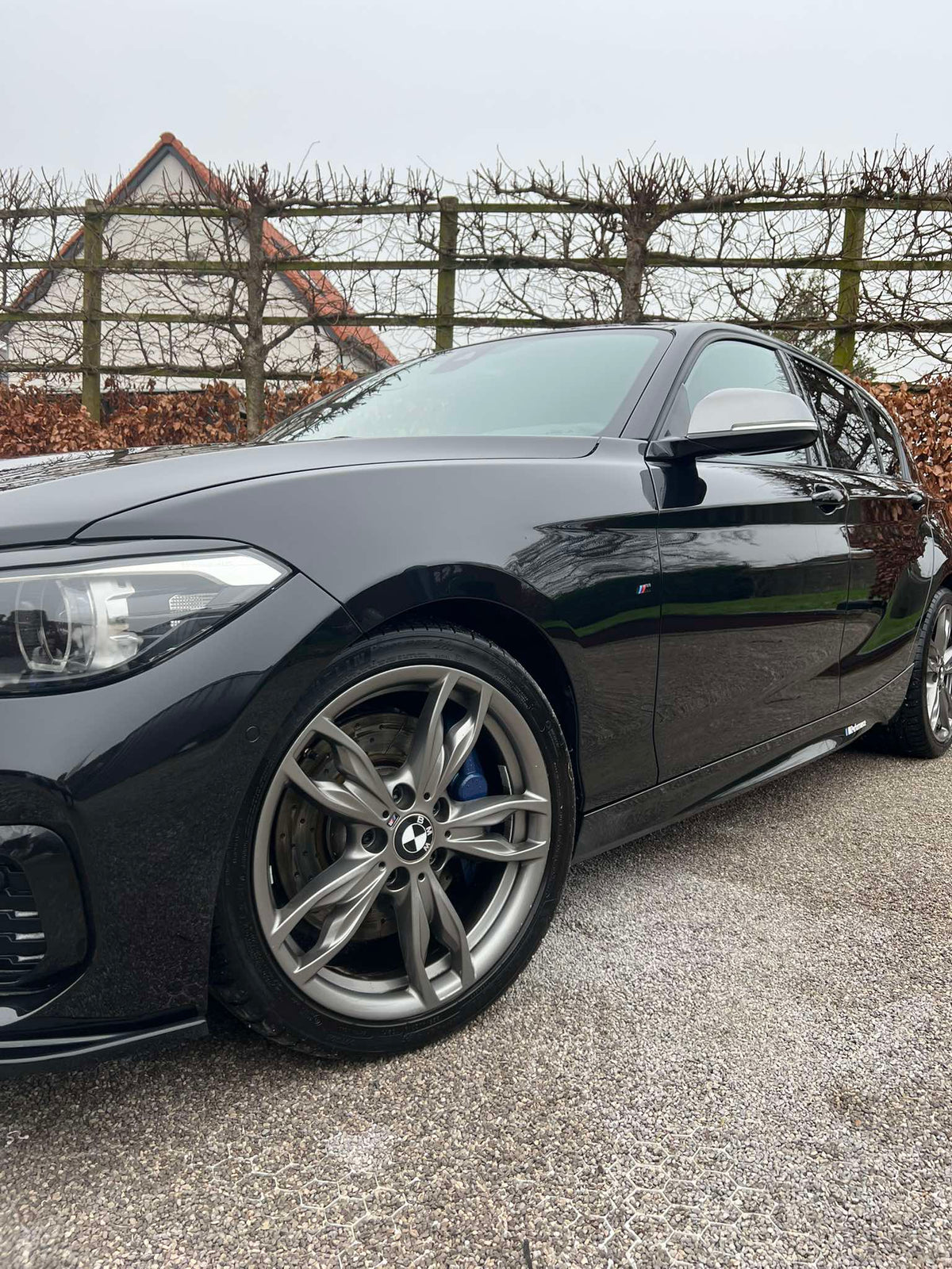 BMW M140i - XCS Automotive Merchtem