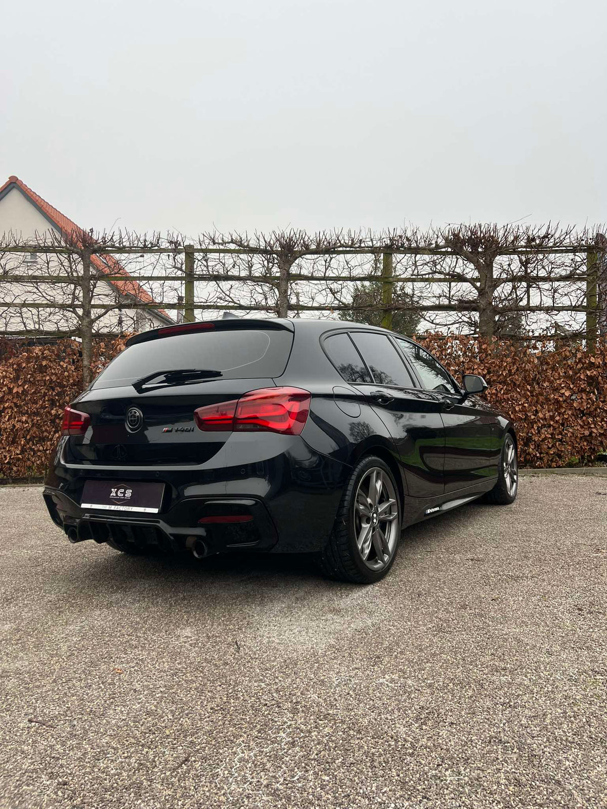 BMW M140i - XCS Automotive Merchtem
