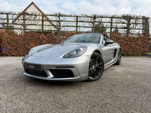 PORSHE 718 BOXSTER - XCS Automotive Merchtem