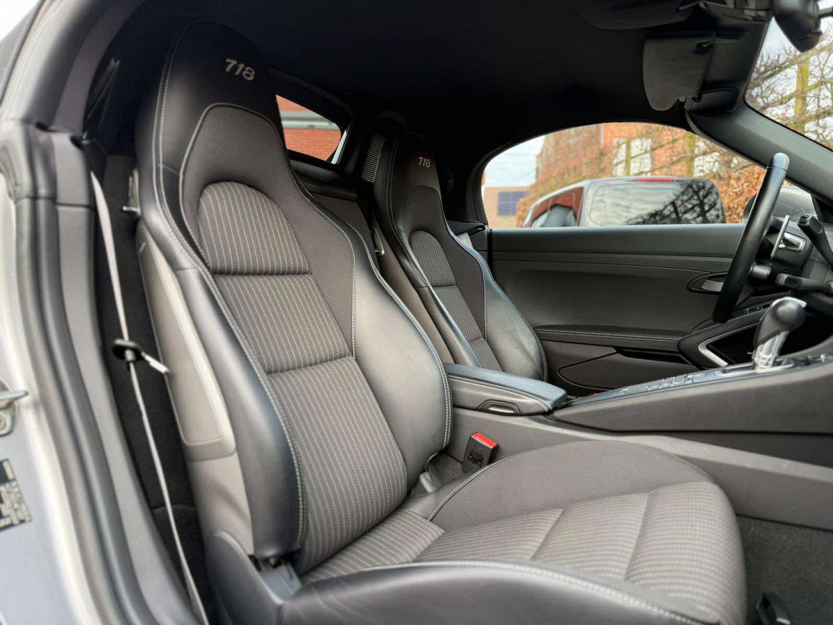 PORSHE 718 BOXSTER - XCS Automotive Merchtem