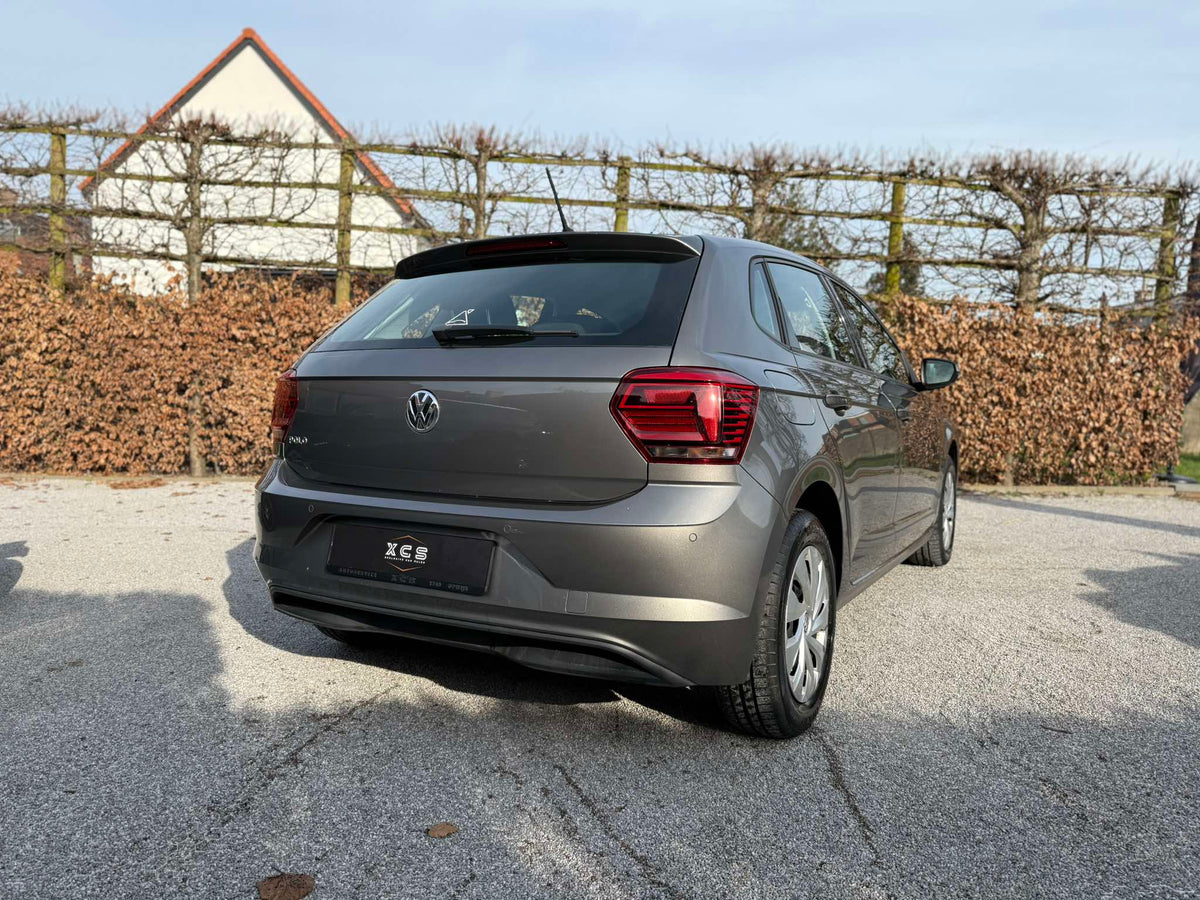 Volkswagen Polo - XCS Automotive Merchtem