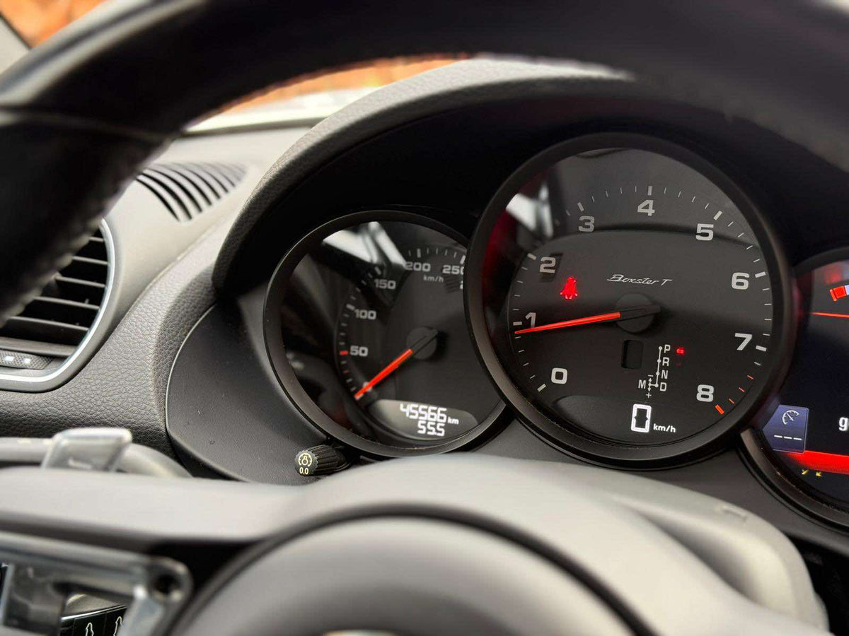 PORSHE 718 BOXSTER - XCS Automotive Merchtem