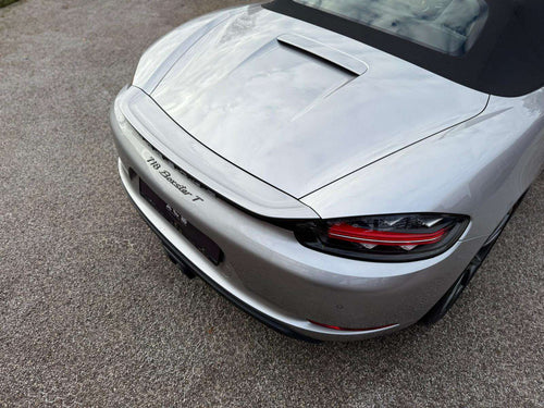 PORSHE 718 BOXSTER - XCS Automotive Merchtem