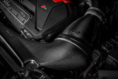 Eventuri carbon inlaatsysteem voor Audi RS3 8V tweede generatie en TT RS 8S