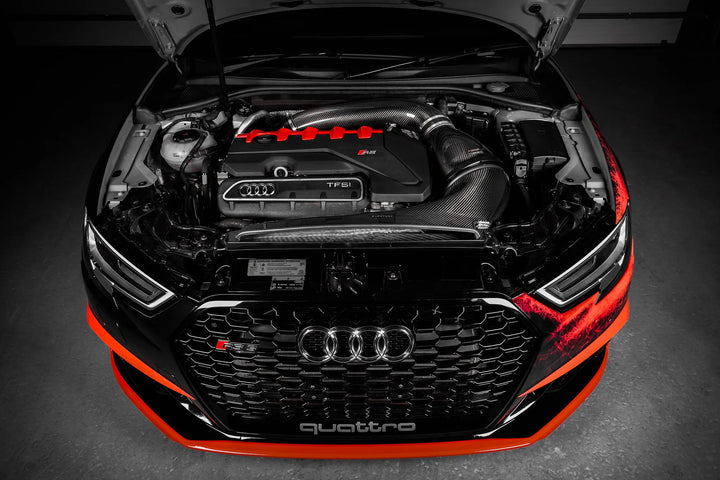 Eventuri carbon inlaatsysteem voor Audi RS3 8V tweede generatie en TT RS 8S