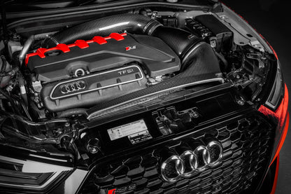 Eventuri carbon inlaatsysteem voor Audi RS3 8V tweede generatie en TT RS 8S