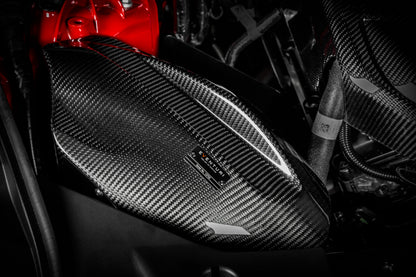 Eventuri carbon inlaatsysteem voor Toyota GR Supra 3.0
