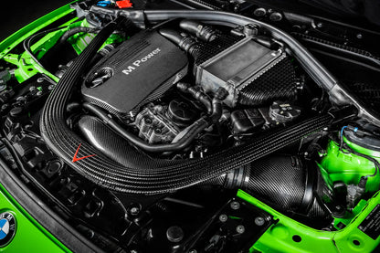 Eventuri carbon inlaatsysteem V2 voor BMW M3 F80 en M4 F82, F83