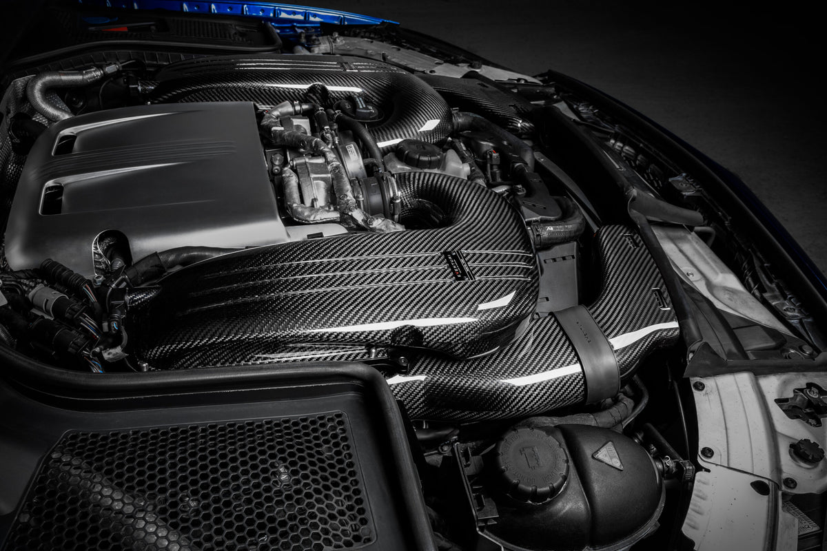 Eventuri carbon inlaatsysteem voor Mercedes-AMG C 63 en C 63 S W205