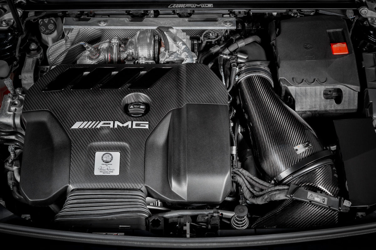 Eventuri Mercedes W177 A45 – C118 CLA45 Intake Gloss Carbon