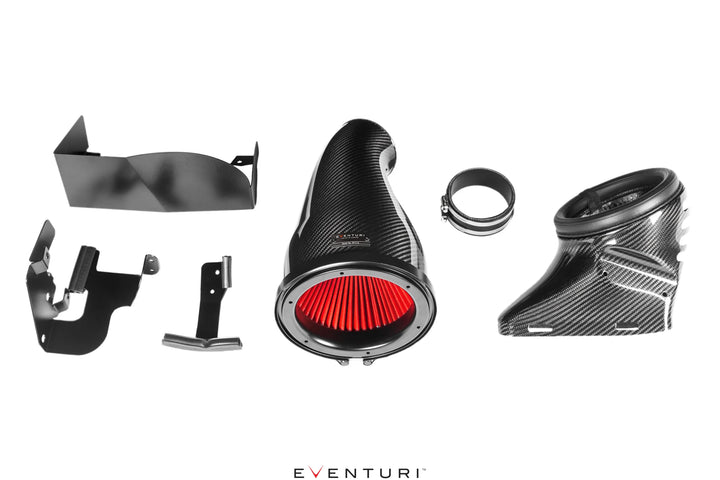 Eventuri Mercedes W177 A45 – C118 CLA45 Intake Gloss Carbon