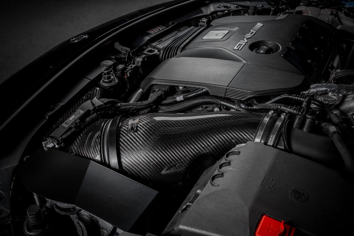 Eventuri Mercedes W177 A45 – C118 CLA45 Intake Gloss Carbon