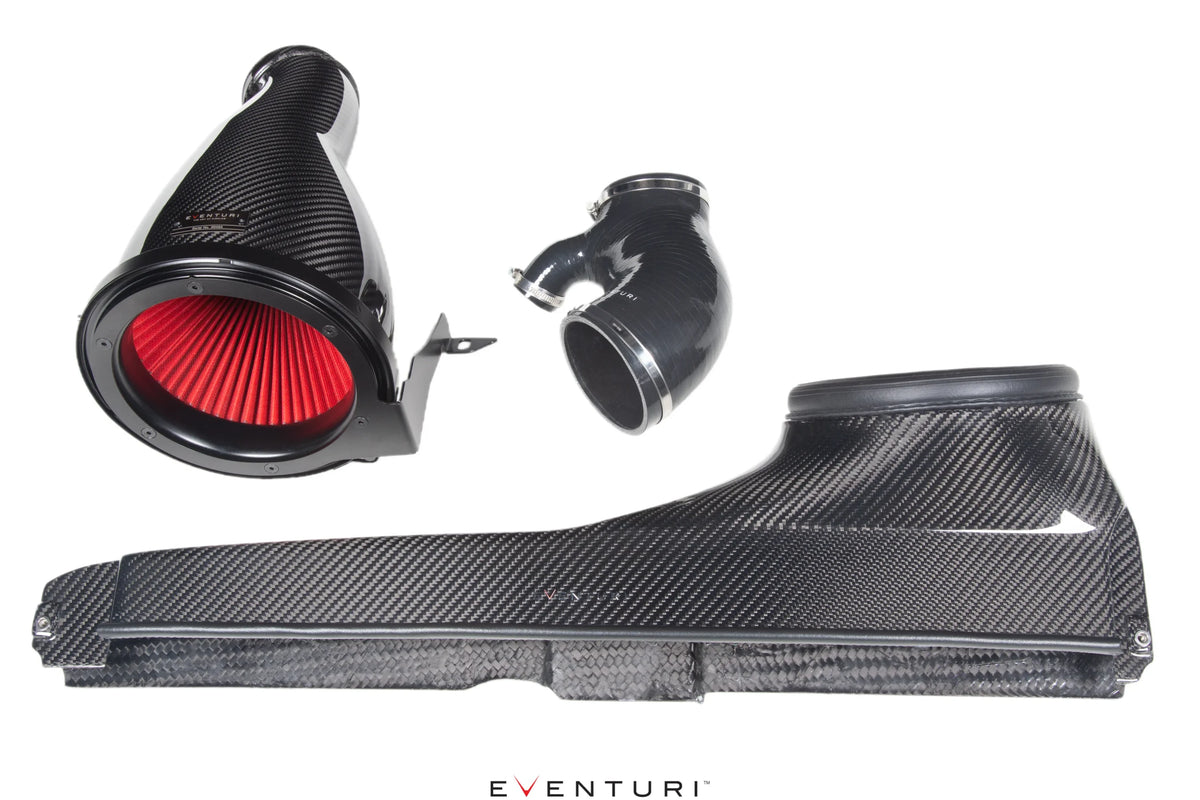 Eventuri carbon inlaatsysteem voor Audi S3 8Y