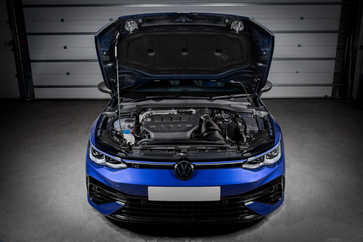 Eventuri carbon inlaatsysteem voor Volkswagen Golf 8 R en GTI Clubsport