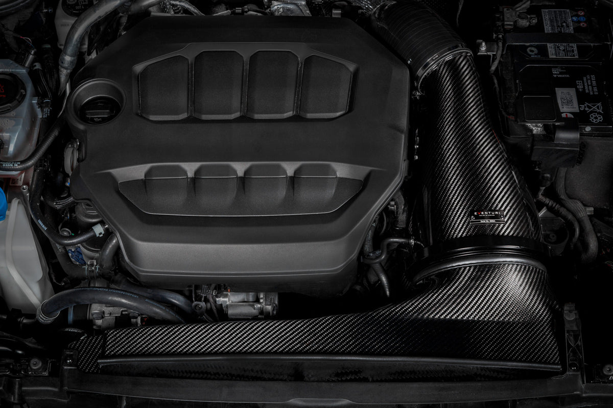 Eventuri carbon inlaatsysteem voor Volkswagen Golf 8 GTI