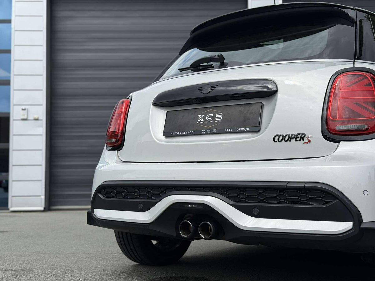 MINI Cooper S - XCS Automotive Merchtem