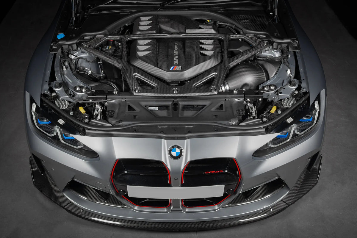 Eventuri BMW G80 M3, G82 M4, G87 M2 Carbon Intake System – Gloss Finish