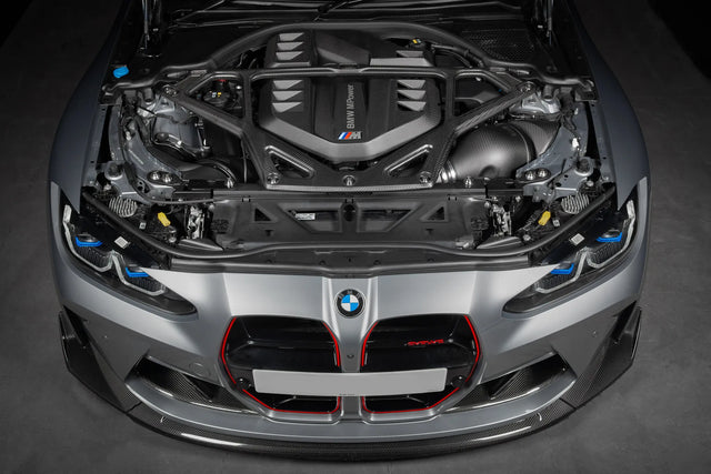 Eventuri BMW G80 M3, G82 M4, G87 M2 Carbon Intake System – Gloss Finish