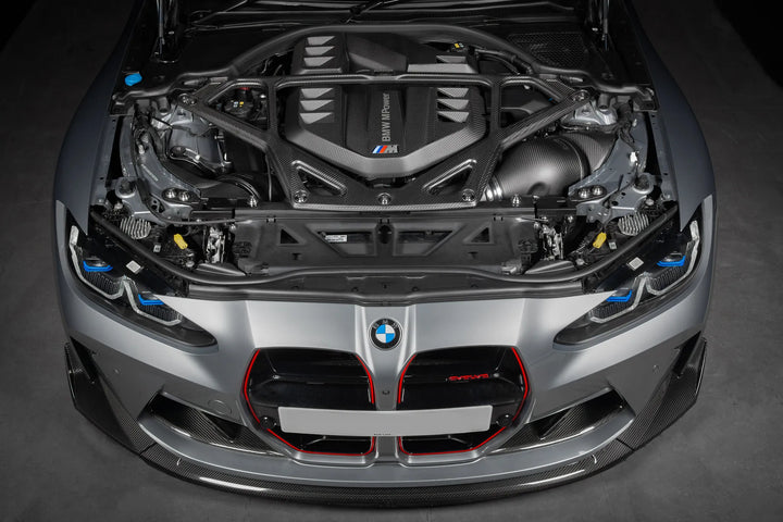 Eventuri BMW G80 M3, G82 M4, G87 M2 Carbon Intake System – Gloss Finish